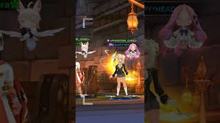 Download Lagu AfK☺️  #dragonnestmobile #aurora #dnm MP3