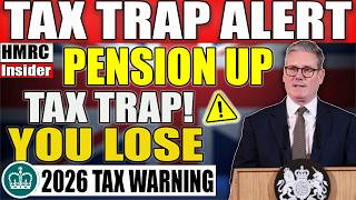 🚨 Pension Rise SHOCK | Hidden Tax Trap EXPOSED | Act Before You Lose Money