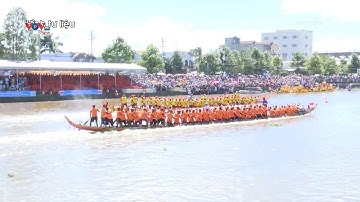 Không tổ chức lễ hội Oóc Om Bóc - Đua ghe Ngo 2021