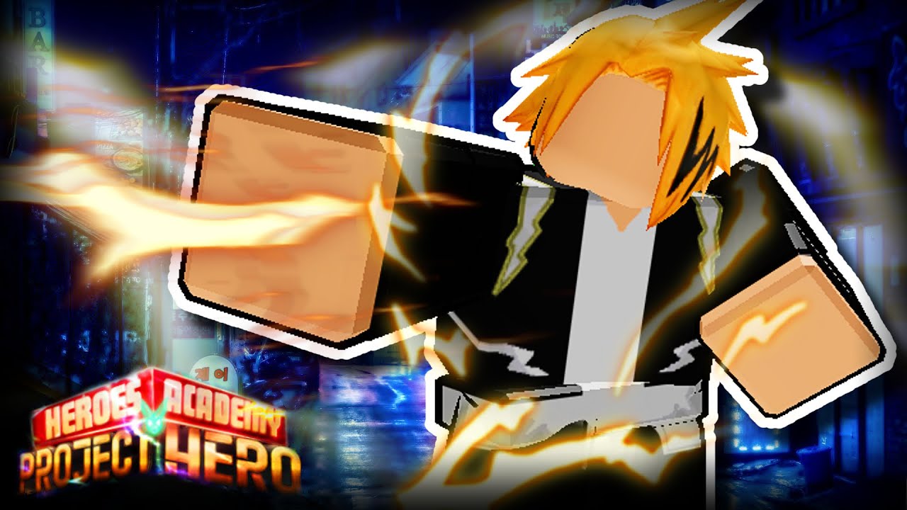 [ALL CODES] Fighting The NEW ELECTRIC QUIRK BOSS & TRYING TO GET THE