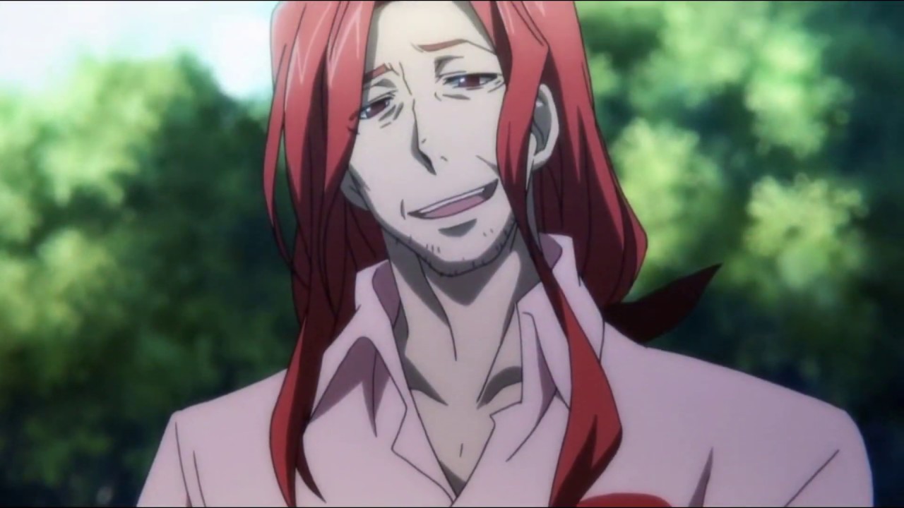 Сервамп / Servamp CRACK 2