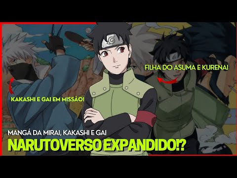 Boruto/Naruto 