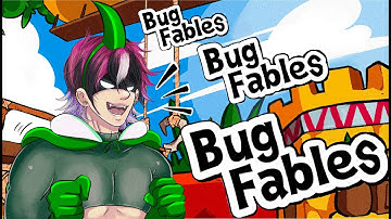 BUG FABLES!【NIJISANJI EN | Doppio Dropscythe】