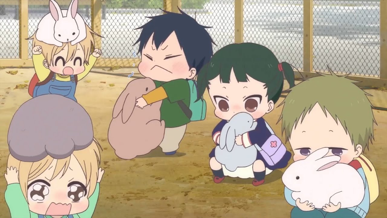 学園ベビーシッターズ 面白い瞬間 #37 || School Babysitters Funny Moments
