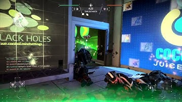 Grenade Multikill | Killzone Shadow Fall