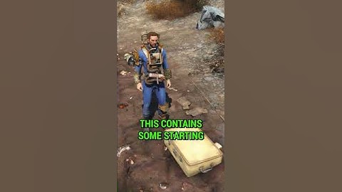 3 Easy Starting Tips to Fallout 4