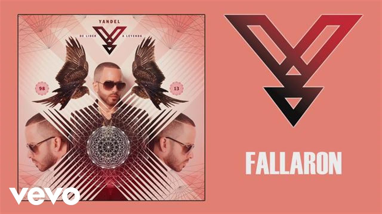 Yandel - Fallaron (Audio)