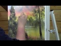 Painting With Magic SunSet In KY wet on wet oil painting seaseon 2 ep 12