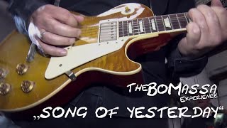 Song of Yesterday - The BoMassa Experience, Black Country Communion Cover