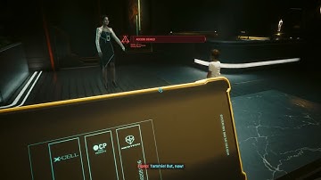 Cyberpunk 2077 - NG+ - Very Hard - Netrunner Build - Talent Academy