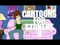 Cartoons for stoners 9 by pine vinyl