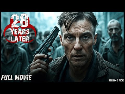 28 Years Later Full Movie 2025 Cillian Murphy Returns New Hollywood Movie Review Facts 28 Years Later Full Movie 2025 Cillian Murphy Returns New Hollywood Movie Review Facts