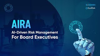 EVENT : 🎥 AI-Driven Risk Management for Board Executives | Event Recording | Sysonex Inc.