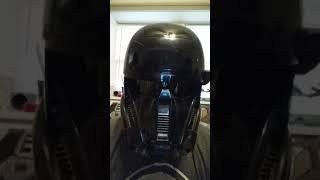 Death Trooper Voice Changer Mask