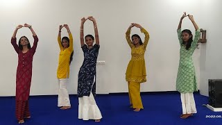 Nachde Ne Saare Dance...|| Song by Harshdeep kaur, jasleen Royal, and Siddharth Mahadevan || Resimi