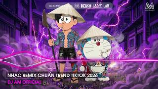 NHẠC REMIX CHUẨN TREND TIKTOK - BXH Nhạc Trẻ Remix Hay Nhất Hiện Nay🎼Top 20 Nhạc TikTok Hay 2026