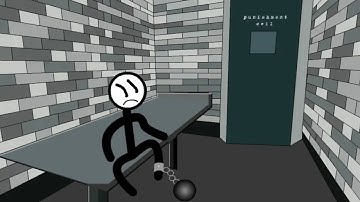 Stickman Jailbreak 4 | Walkthrough Gameplay