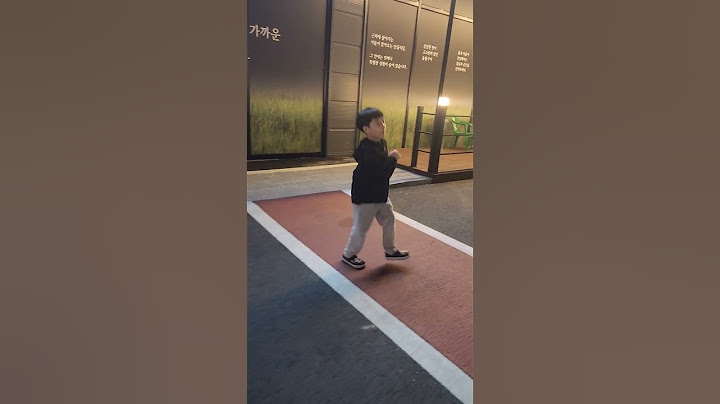 초등학교 2학년 슬릭백 고수 #slickback #슬릭백