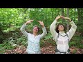 When nature calls: or how a bath in the forest can change your day