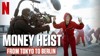 MONEY HEIST: FROM TOKYO TO BERLIN Trailer | Netflix Documentary About The Making Of Season 5