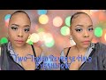 Affordable Two Toned Reverse Halo Eyeshadow Tutorial ft. BH Cosmetics Sweet Shoppe Palettes