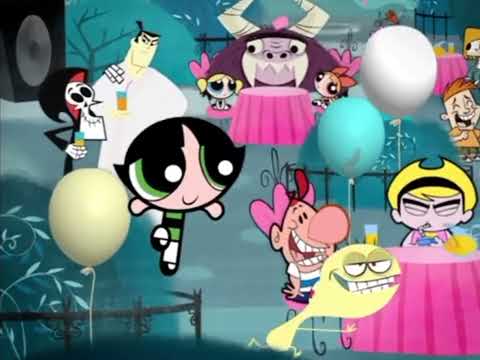 Cartoon Network & Boomerang Germany promo snippets (2008-2011)