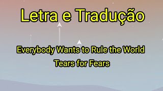 The World Is Yours To Take (Tradução em Português) – Tears for