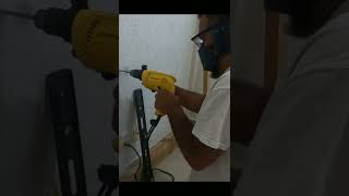 Taladro Para Perforar Pared