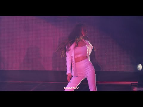 200201 에이핑크 보미 직캠[4k]_ 1도 없어 @ Welcome to PINK WORLD by DOROTHY