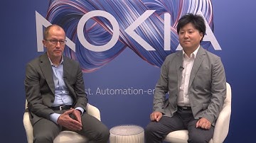 Nokia Core Talk: The Core is code: How Rakuten is engineering autonomy