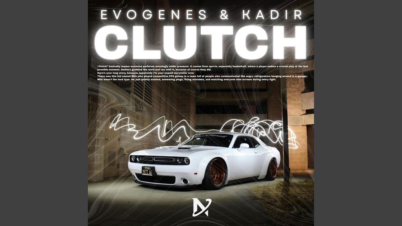 Watch Clutch on YouTube Watch Clutch on YouTube