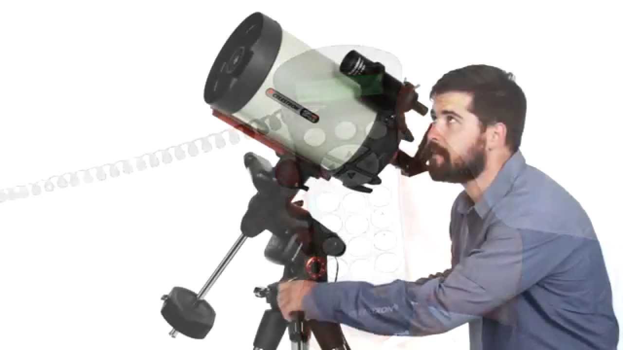 Celestron Advanced VX 8 Inch Newtonian Telescope - 32062 - Telescopes at  Telescopes