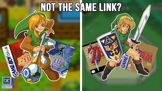 Is THIS Zelda Timeline Placement Right?