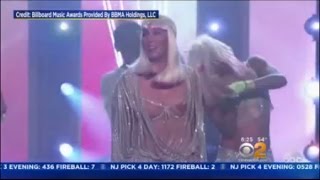 Cher Given Icon Award At Billboard Music Awards