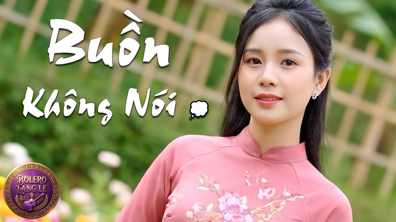 Bolero buồn dành cho người đang mang nhiều tâm sự