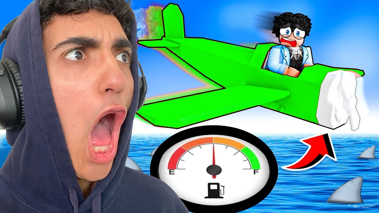 Building The FASTEST PLANE in Roblox Build a Plane!