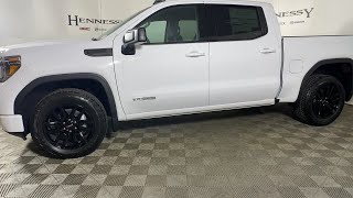 2022 GMC Sierra 1500 Limited Morrow, Peachtree City, Newnan, McDonough, Union City, GA T21776 Hennessy Buick Gmc Morrow