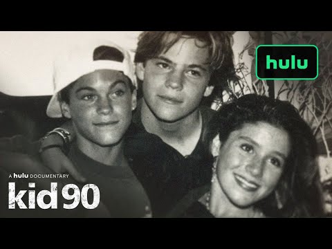 kid 90 - Trailer (Official) | A Hulu Original