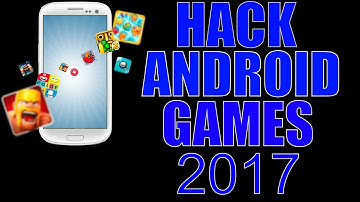 How to hack android games 2017.Hack games without root.