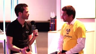 Interview with Lumapps at Google Next Event