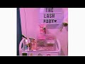 What’s On My Lash Cart ! 🧚🏼‍♀️🤍 | Ashley A