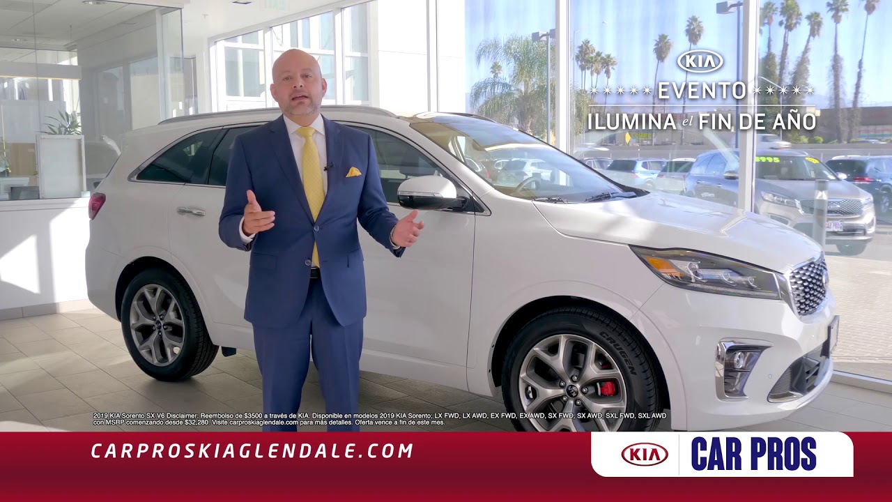 Car Pros Kia Glendale 3,500 En Efectivo en Nuevos Kias Car Pros Kia Glendale 3,500 En Efectivo en Nuevos Kias
