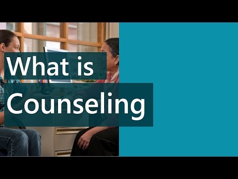 What is counseling | Types of counseling | Psychology Terms & videos || SimplyInfo.net