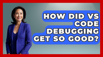 How Did VS Code Debugging Get So Good? - Learn To Troubleshoot