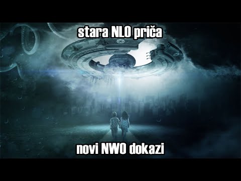 Video: Prijetnja Koju Predstavlja NLO Mogla Bi Biti Stvarna - Alternativni Prikaz