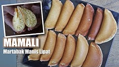 Resep Martabak Manis Lipat aka MAMALI - Durasi: 7.04. 