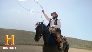 History: Spanish Ranchers Bring Cattle to Texas thumbnail