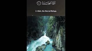 Download Lagu 1. Surat Al 'Ikhlas (The Sincerity) Non-Copyright - Jussuf Khalaf    #angkatotohananchanneltv MP3