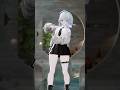 AI VTuber Rootie Dancing To Propose Natori Shorts 