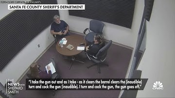 Interviews from set of 